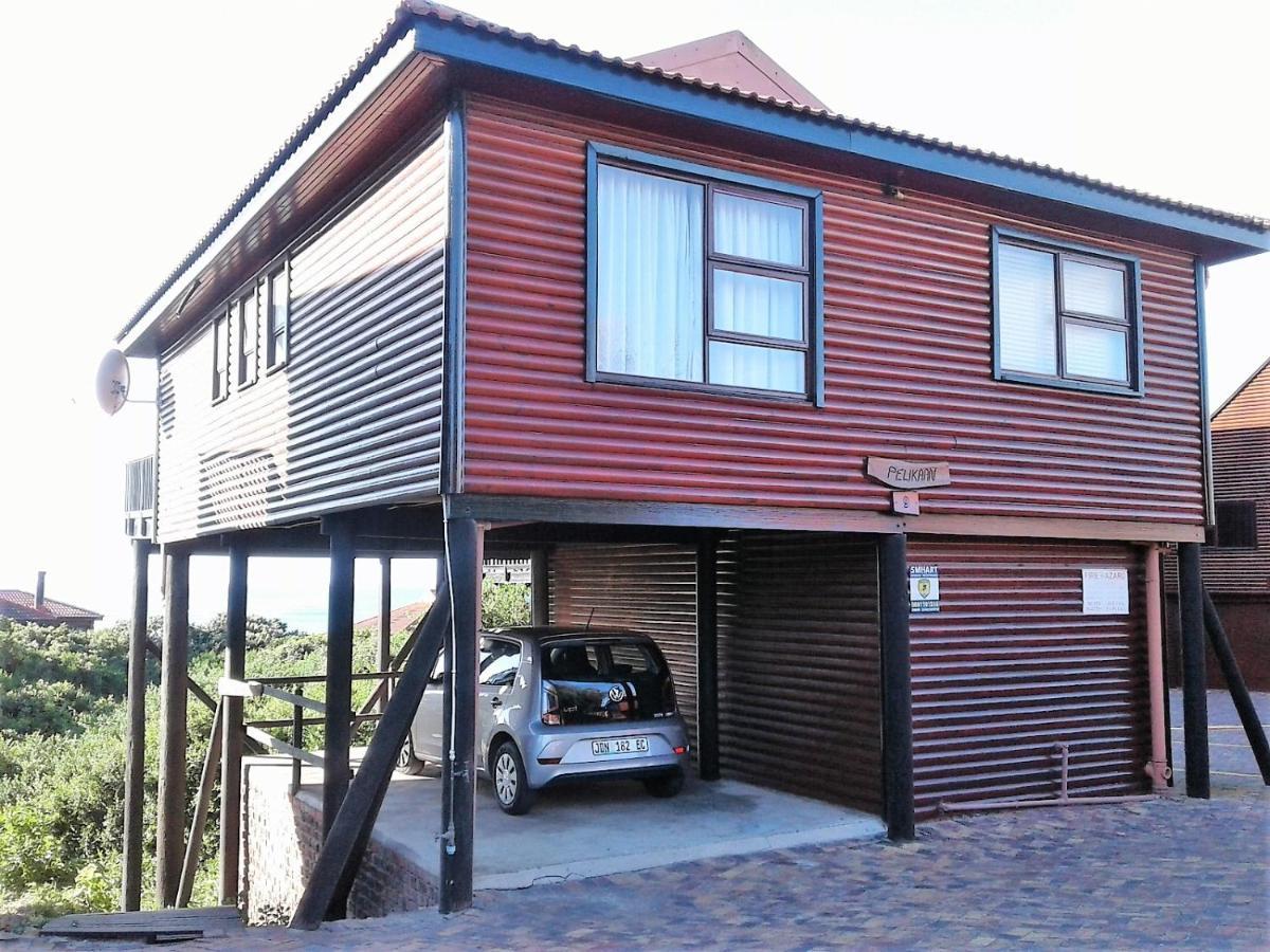 Houtboschbaai 9 Pelikaan Villa Jeffreys Bay Exterior photo