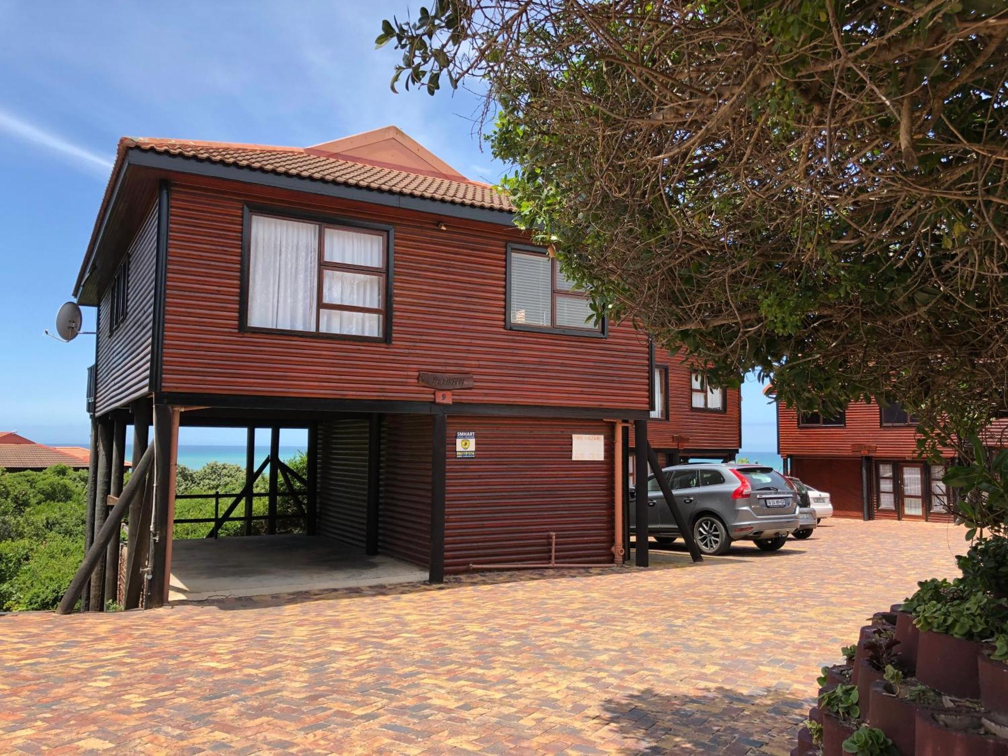 Houtboschbaai 9 Pelikaan Villa Jeffreys Bay Exterior photo